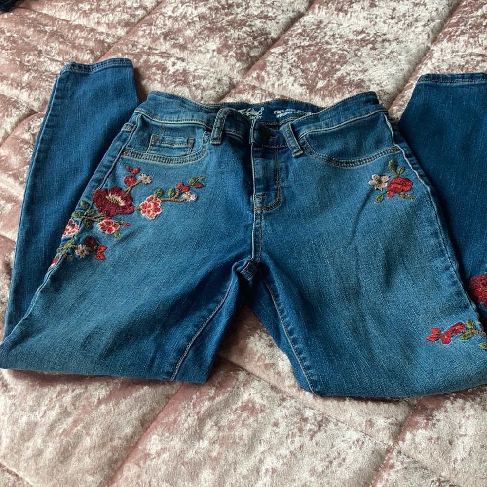 Mossimo jeggings